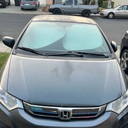 2013 Honda Insight