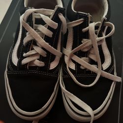 Vans Size 4 