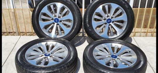 20" f150 Wheels  expedition wheels rims platinum limited king ranch lincoln navigator mark lt
2003 to 2026