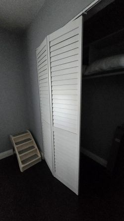 Puertas De Closet Par