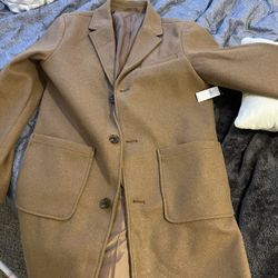 Peacoat