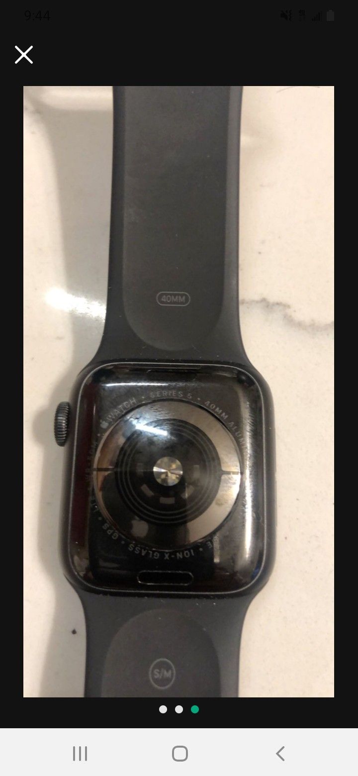 Apple Watch ⌚️ 5 series Unlocked