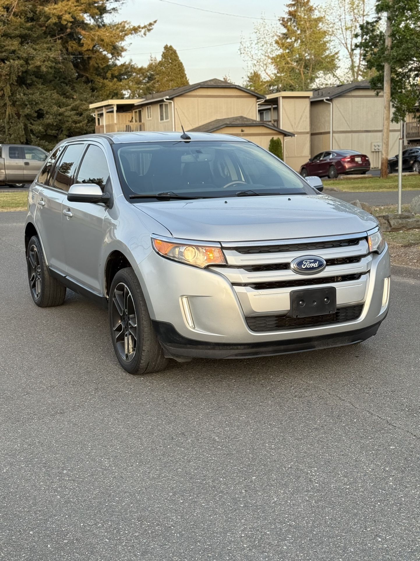 2014 Ford Edge