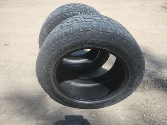 TOYO (2) TIRES