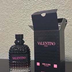valentino uomo bien in roma 
