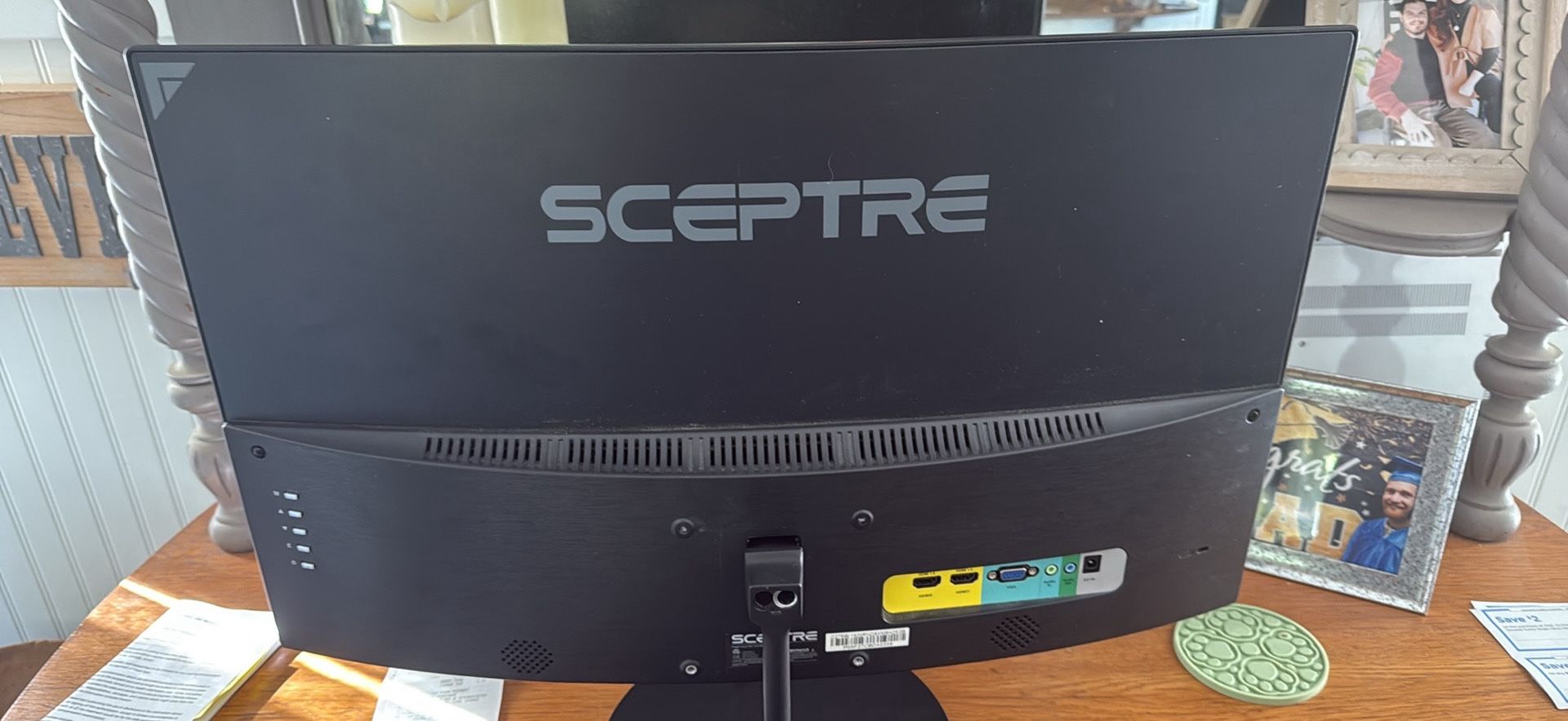 Scepter Curved Gaming Monitor