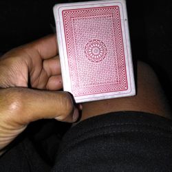 Playing Cards 