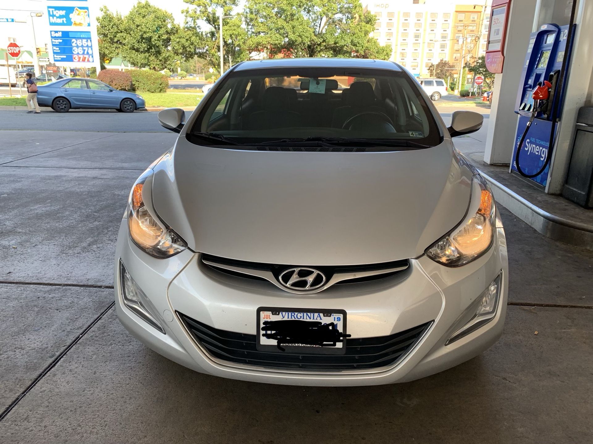 2016 Hyundai Elantra