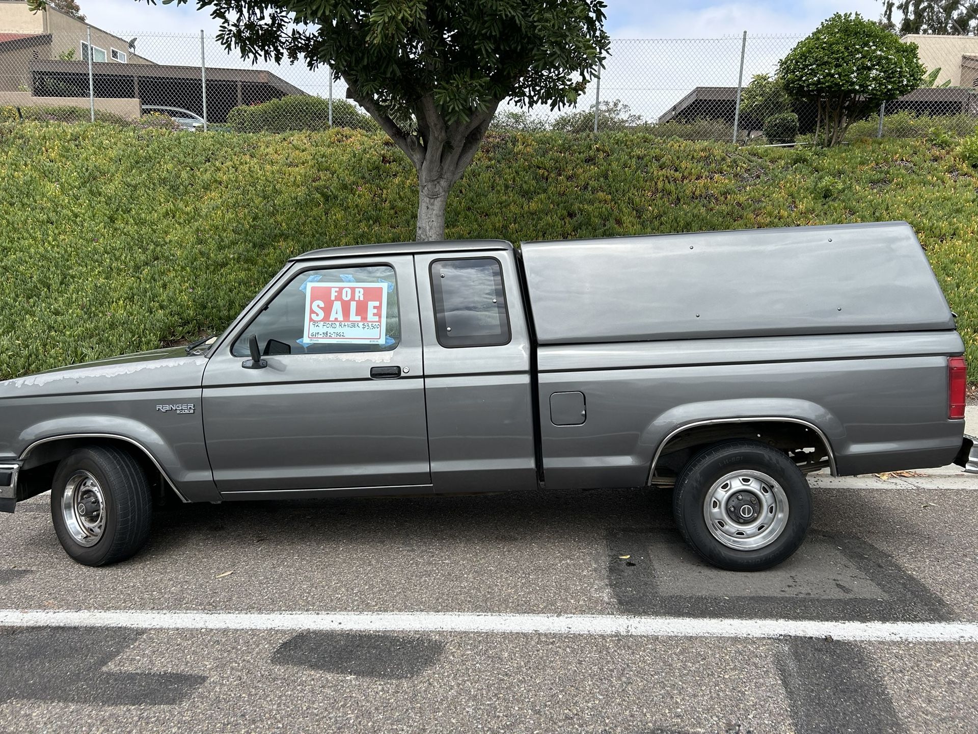 1992 Ford Ranger