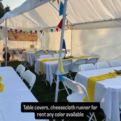 Party Tables 