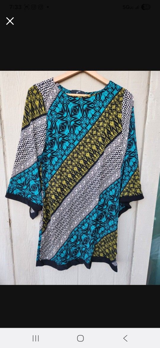 Medium Dress