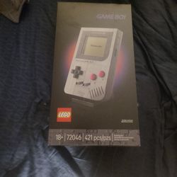 Lego Game Boy