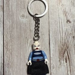 LEGO Star Wars Asajj Ventress Minifigure Keychain 852354 Key Chain
