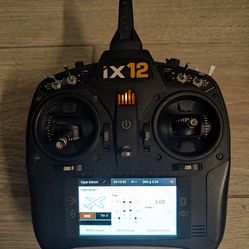Spektrum IX12 12 Channel RC Transmitter