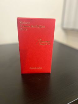 Baccarat Rouge 540
