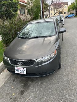 2013 KIA Forte