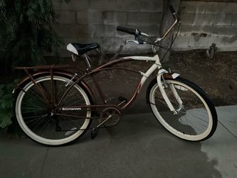SCHWINN SANCTUARY 7 SPEED BEACH CRUISER $100