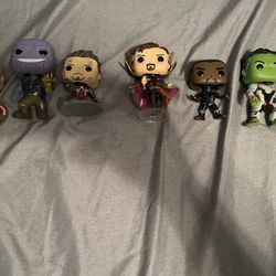 Funko Pops