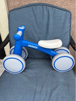 “Sereed” baby balance bike