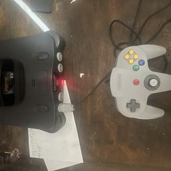 Nintendo 64 N64