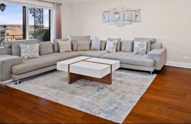 Livingroom sectional