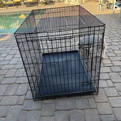 Cage Dog XL