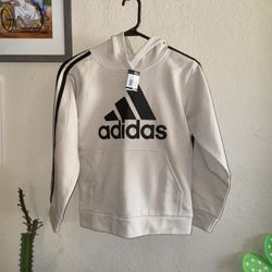 NWT Youth Adidas Sweater Size 10/12