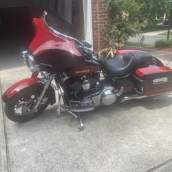 2010 Harley Davidson Street Glide
