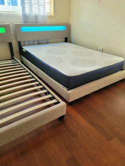 NEW FULL-SIZE MATTRESS AND BOX SPRING 💤