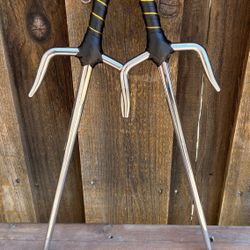 Okinawan Sai Set 18”