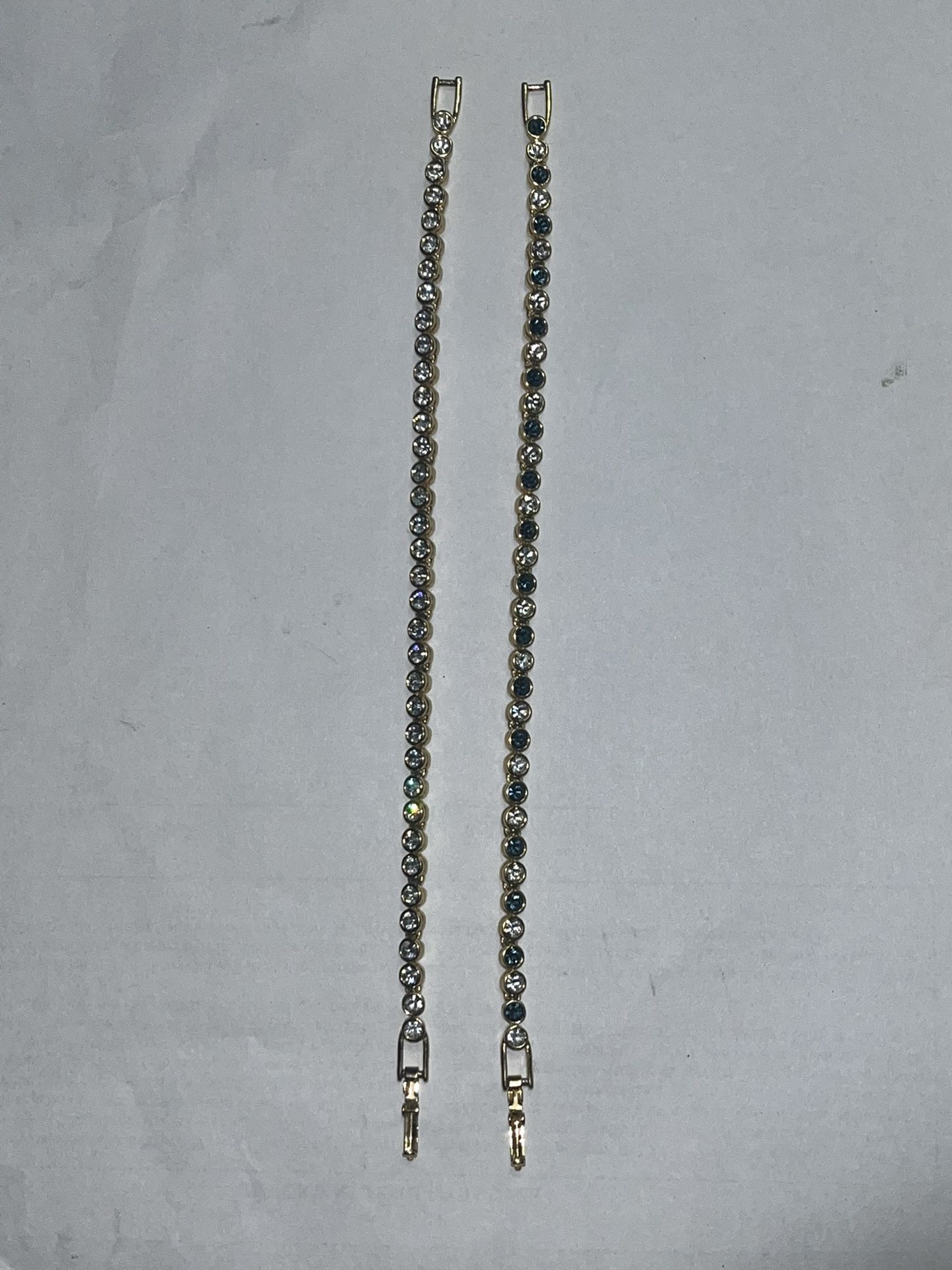 Gold And Diamonds Bracelets