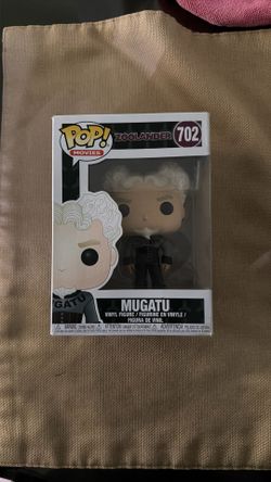 Funko Zoolander Mugatu 