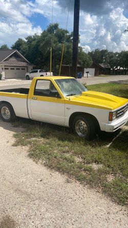 1982 Chevrolet S-10