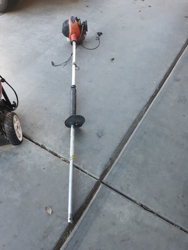 Echo Pole Trimmer