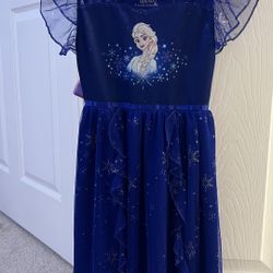 Adorable Frozen Outfit – Great Condition! 