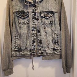 Jean Jacket Size M