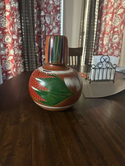 Mexican Jar