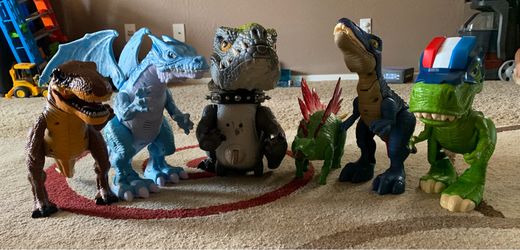 Dinosaurs