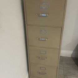 Fire Proof File Cabinet
