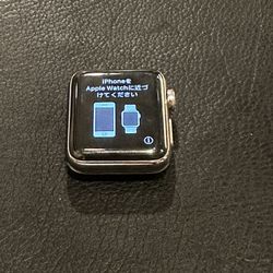 Apple Watch Series 2 Silver 38mm