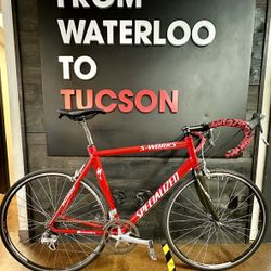 SPECIALIZED S-Works Road Bike