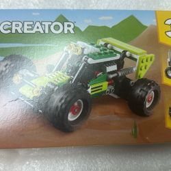 Lego Creator Off-road Buggy 31123