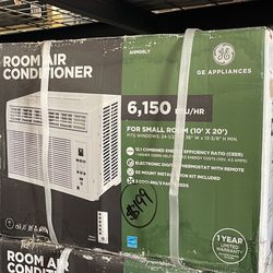 GE Room Air Conditioner 
