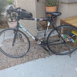 Scattante Road Bike- XLR cross