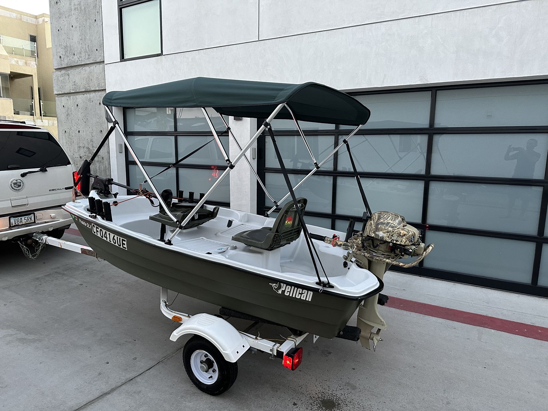 2010 Pelican Predator DLX for Sale in San Diego, CA OfferUp