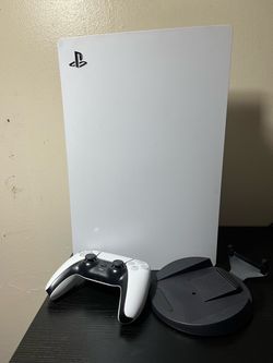 Sony PlayStation 5 Console with Controller