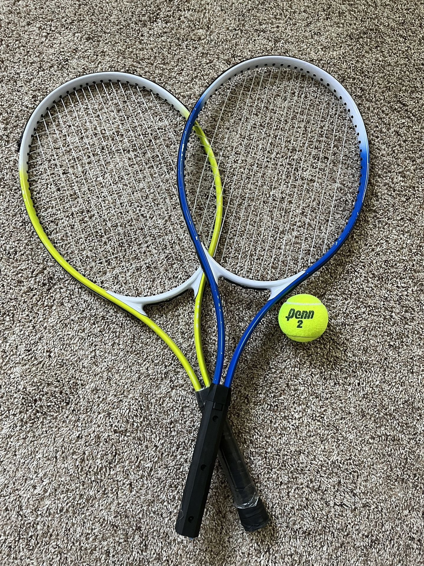 Tennis Rackets 2