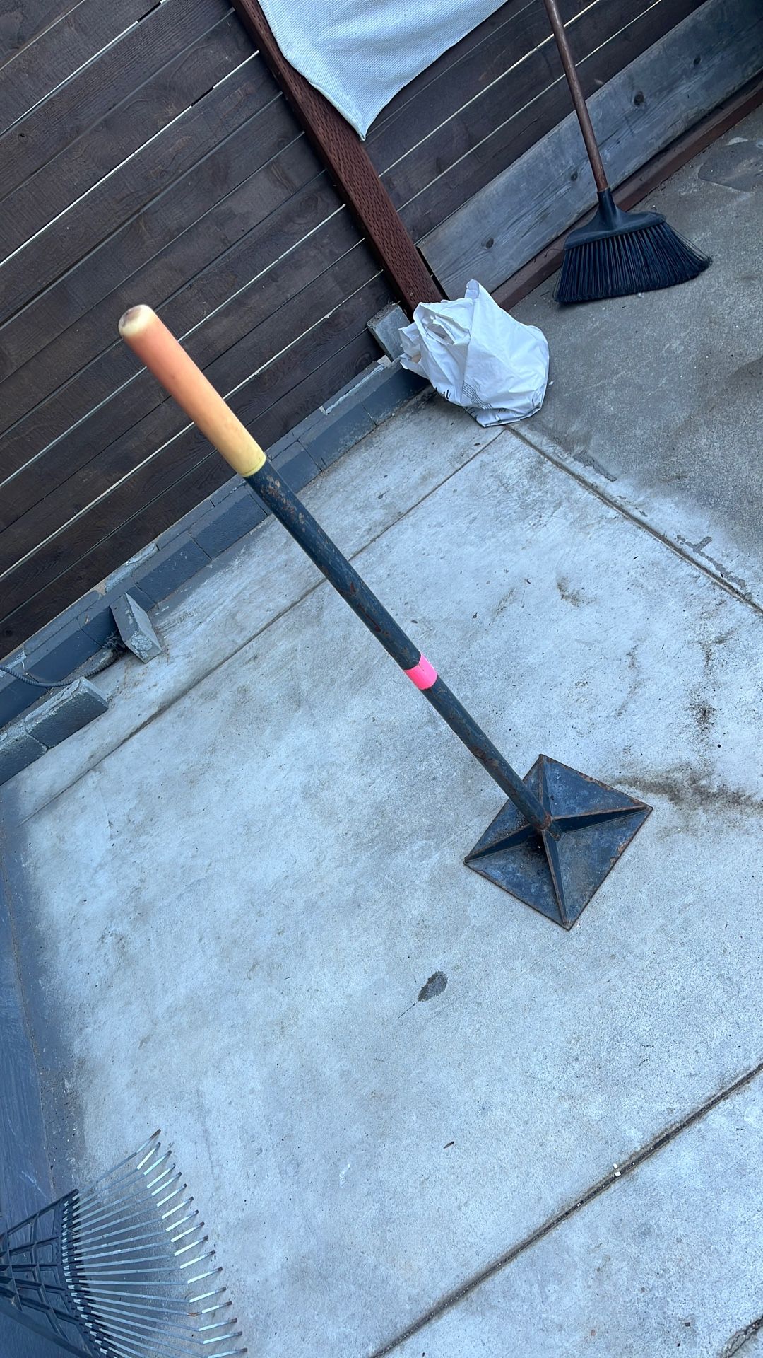 Tamper