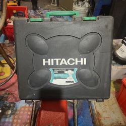 Hitachi Koki 18v  Cordless driver drill