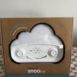Happiest Baby Snoobie Sound Machine 
